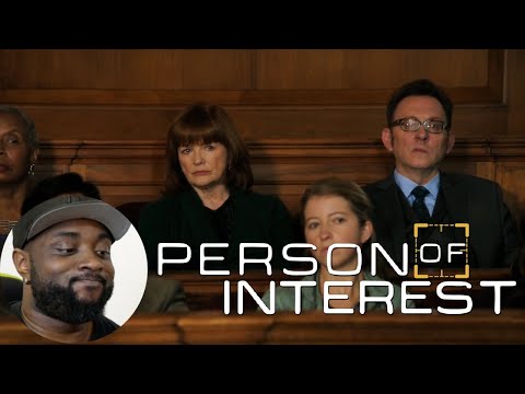 Person of Interest REACTION & REVIEW - 4x14 "Guilty"