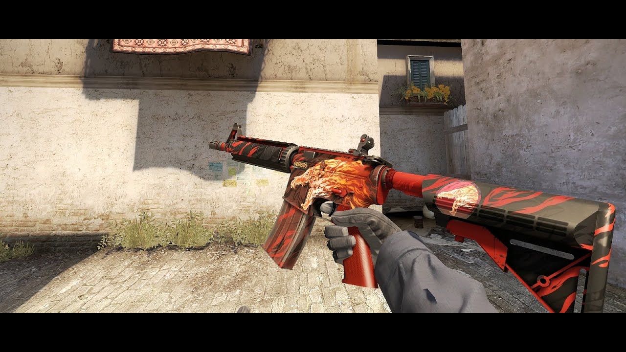 M4a4 howl stattrak цена фото 14