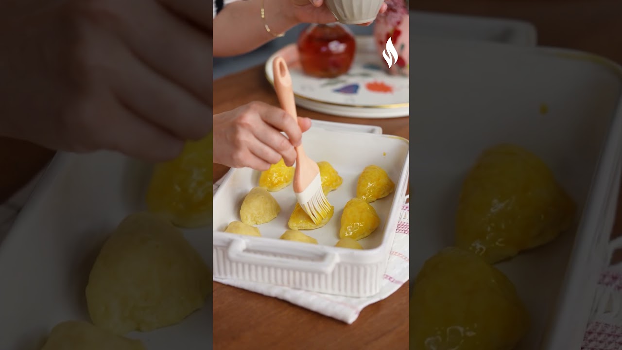 Anne Poğaçası Tarifi 😋 Nefis Yemek Tarifleri #shorts #nefisyemektarifleri