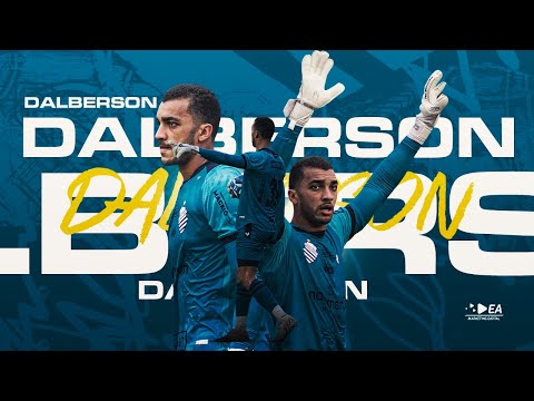DALBERSON - GOLEIRO