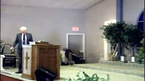 Dr. Eldon Wilson
