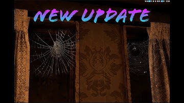 Update Spider Webs Unreal Engine