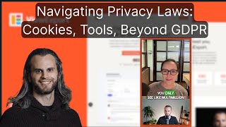 ViewExport's Alex Boyd interviews Donata Stroink-Skillrud @ Termageddon: Navigating Privacy Laws