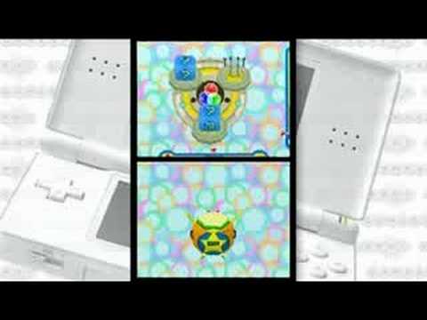 MySims Kingdom DS Gameplay 3