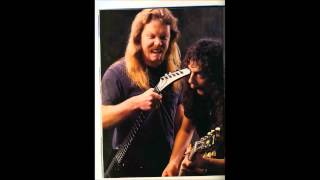 Metallica - The Shortest Straw (Guitars Only)