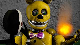 FNAF Old Memories: Springbonnie's Revenge - Episode 5 Season 1