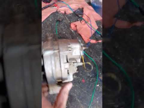 Video: Cât curent produce un alternator?