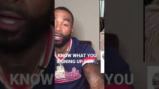 Always Know What You Are Signing Up For