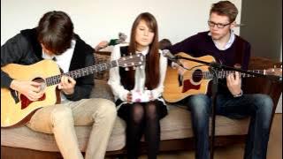 Genesis - I can't dance (acoustic cover by sameoldstaff)