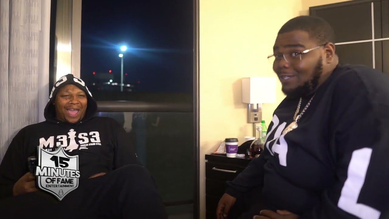 T-TOP AND TWORK SPEAK OUT ABOUT MURDA MOOK AND CALICOE BATTLE