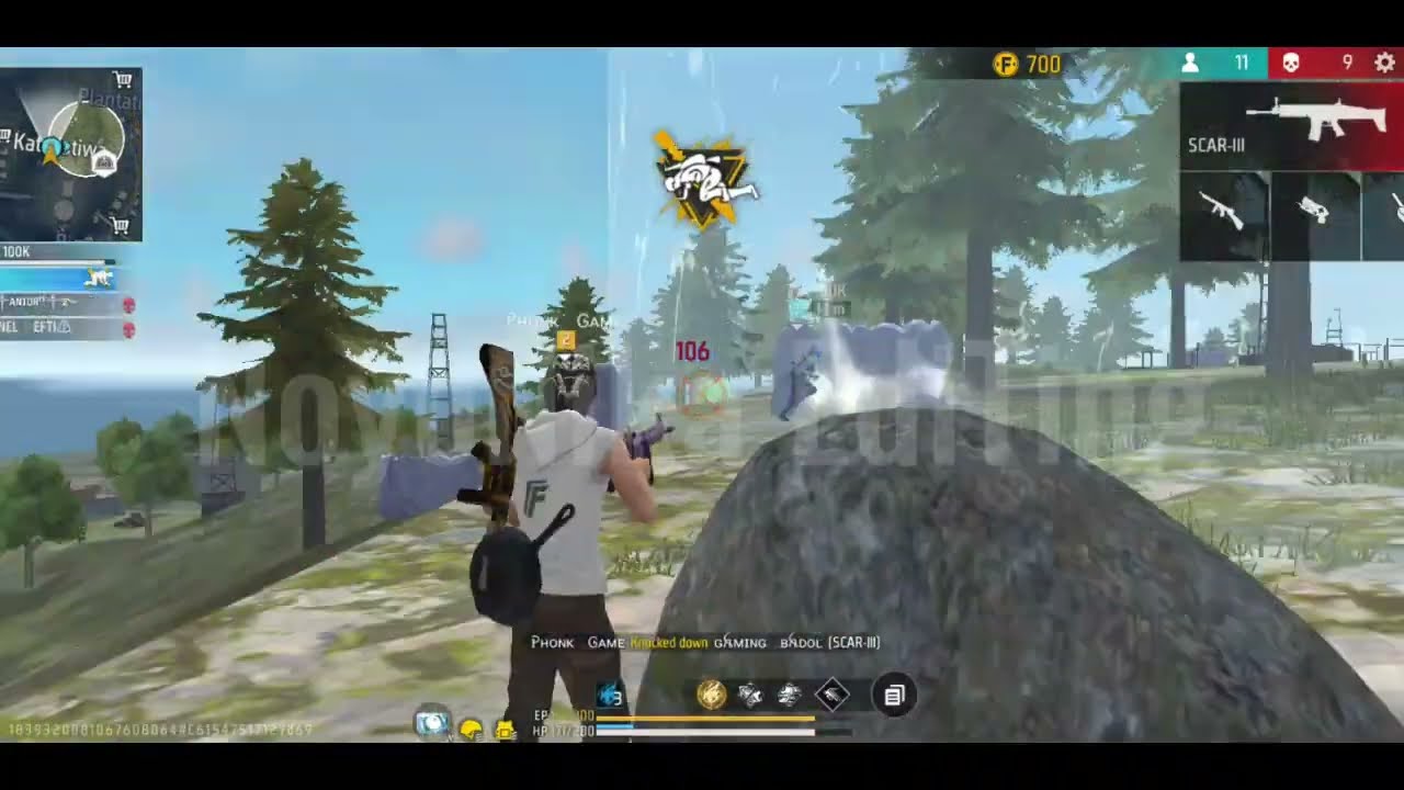 When the neglected boy becomes a businessman । Ff gameplay