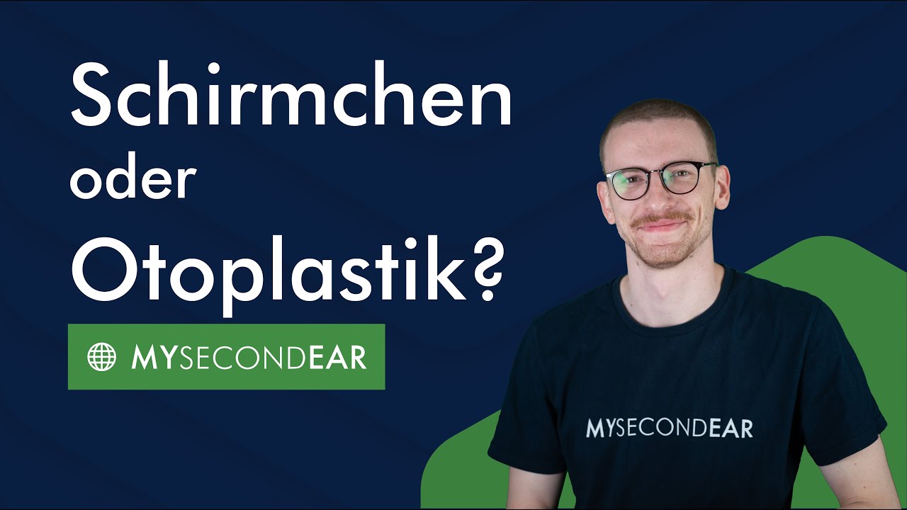 Schirmchen oder Otoplastik? Vor- und Nachteile