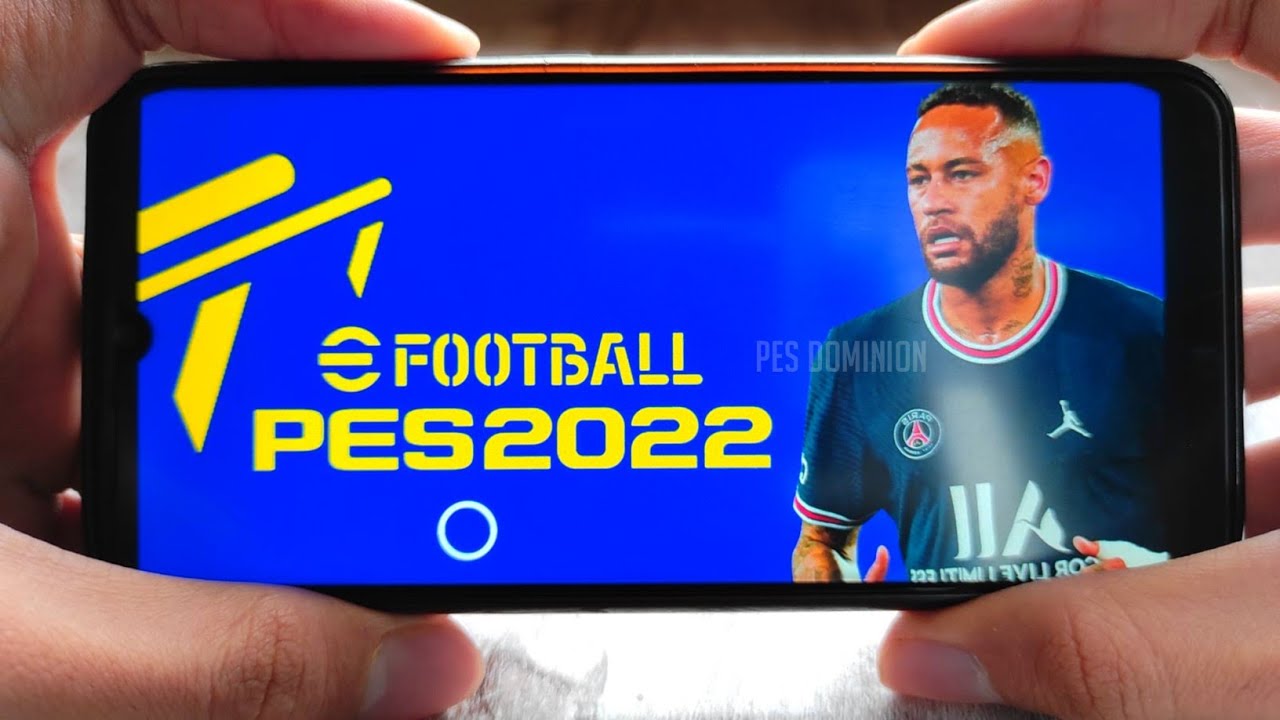 eFootball 22 Mobile Is Here 🤩 Official Date Confirmed YouTube