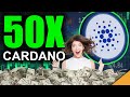 Cardano Coin 50x EXPLOSION (One Thing Separates ADA)