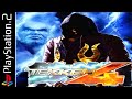 Tekken 4 game full movie mishima saga