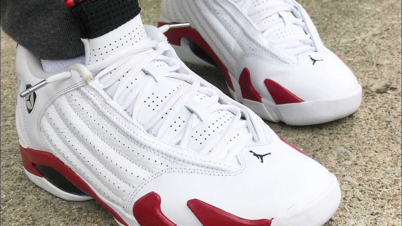 jordan cherry 14