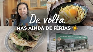 De Volta a Casa, Mas Ainda de Férias 🤍 Compras, Novidades e Um Dia em Vila do Conde