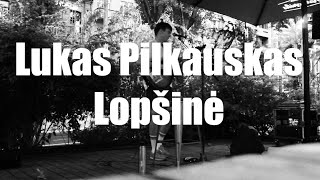 Video thumbnail of "@lukaspilkauskas4192 - Lopšinė (live @ "Saulės Jėgainė")"