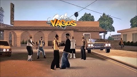 Los santos Vagos | Trailer - RP Video | CIT2.NET
