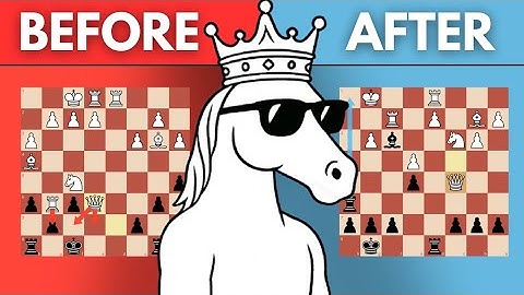 How I STOPPED Wasting Years Losing at Chess with This Simple Strategy