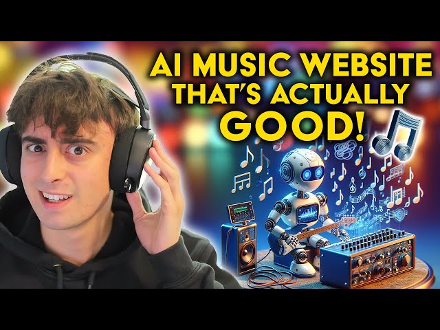 Wow! The BEST AI Music Generator for Instrumentals? - Cassette AI class=