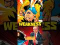 5 Fatal #viltrumites Weaknesses — Most People Only #invincible