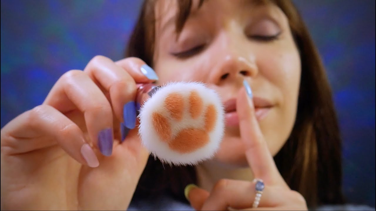 ASMR | Ne t'en fais pas, je m'occupe de tout ton stress.