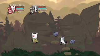 50+ Castle Crashers Glitches Pt 2