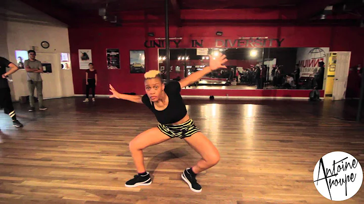 Sexiness 202 | Runnin - @AdrianMarcel510 | @AntoineTroupe Choreography