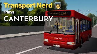 Transport Nerd Plays Canterbury & District