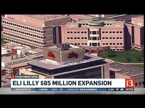Eli Lilly Expansion