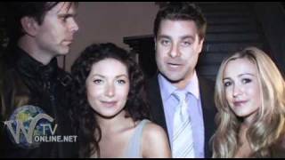 Wtv Falcon Restaurant The Choice Book Release Party