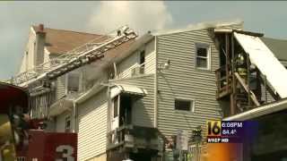 Family's Pets Rescued by Firefighters