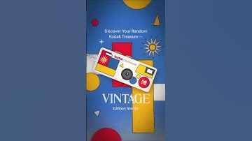 Kodak CHARMERA Review – Best Mini Retro Camera for Creators 2025