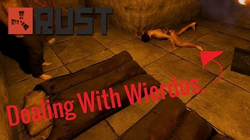 Rust: Dealing with Weirdos