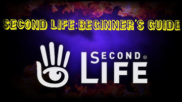 Second Life : Beginner