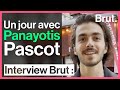 Un jour avec panayotis pascot dans les rues de paris