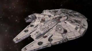 Mothership One: Millenium Falcon