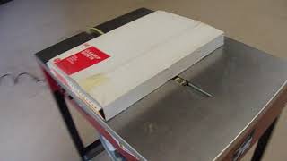 DYNARIC DF20 Strapping  Machine