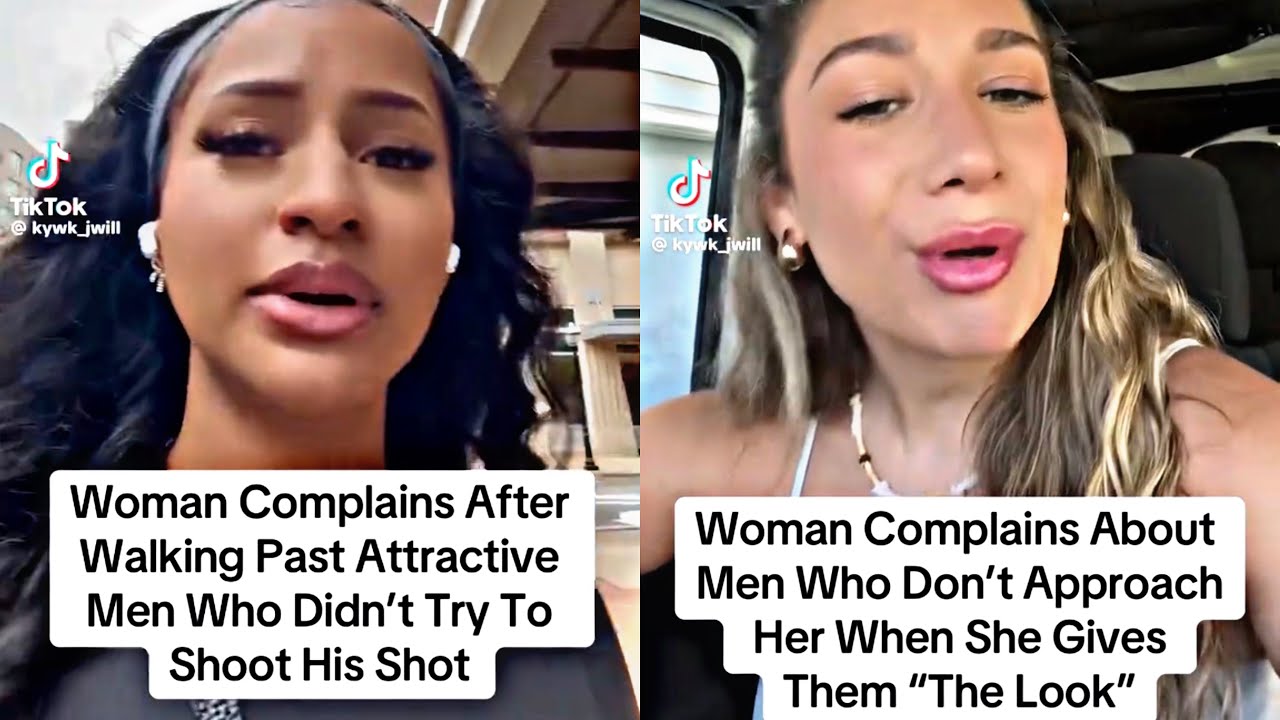 Women EXPOSE How They Shoot Their Shot/ Wanting To Be Approached