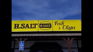 Episode 427: H. Salt Fish & Chips & Star Notes