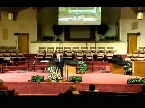 Extravagant Worship preaching about worship