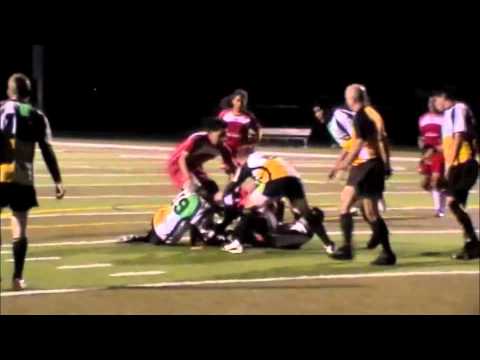 EPA Razorbacks U19 vs Live Oak - YouTube