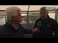 Steve Rider talks to Tim Harvey about 30 years of BTCC at Knockhill | BTCC 2022