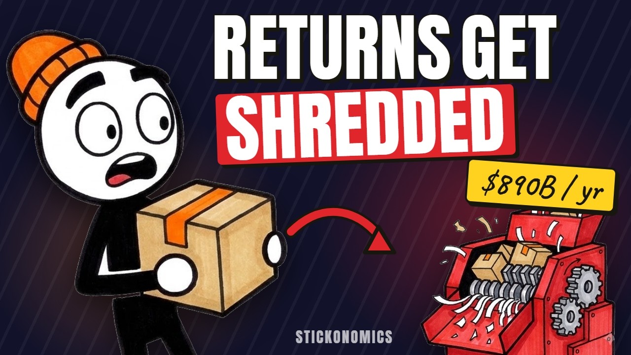What Really Happens to Your Amazon Return