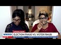 WATCH: Diamond and Silk on Election Fraud vs. Voter Fraud