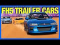 Forza Horizon 4 : The BEST Forza Horzion 5 Trailer Car Challenge!!