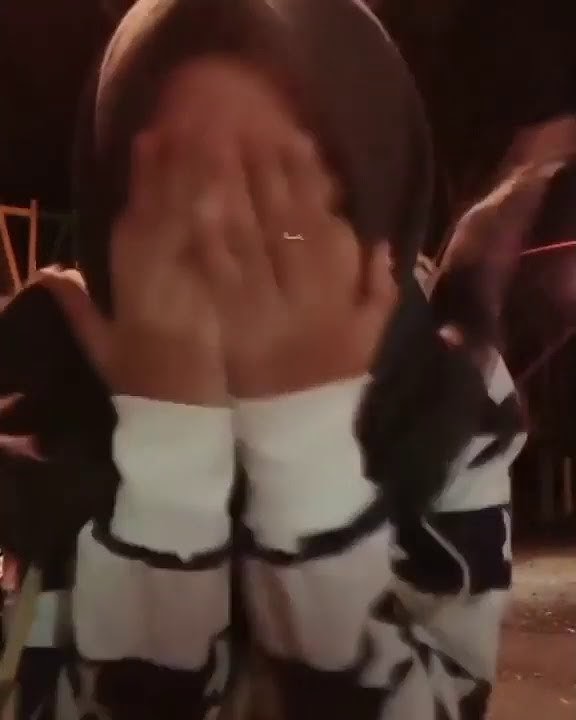 Video vina garut sebelum viral main tiktok ?