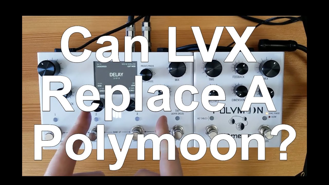 LVX - Meris – ROBOTSPEAk