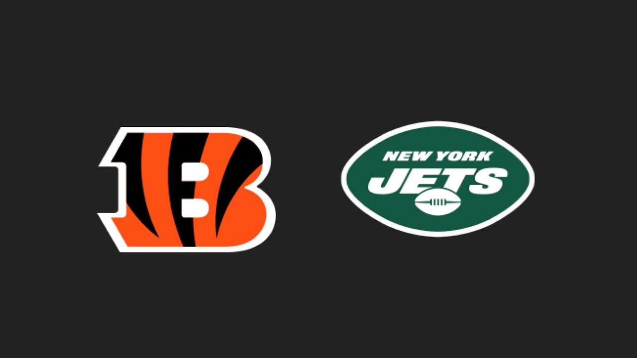 Cincinnati Bengals Vs New York Jets Preview 2021 NFL Week 8 Preview